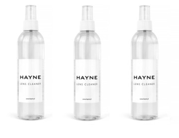 HAYNE ОЧИСТИТЕЛЬ ДЛЯ ЛИНЗ 3 x 240 мл
