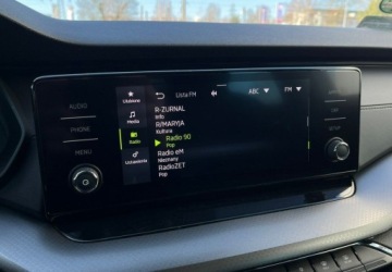 Skoda Octavia IV Liftback 1.5 TSI EVO 150KM 2022 Skoda Octavia Maly przebieg Polski salon FV 23 1.5 Benzyna 150KM, zdjęcie 21