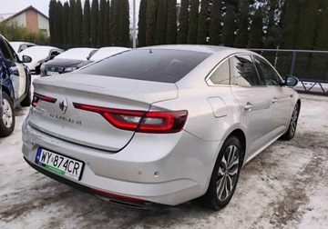 Renault Talisman 2018 Renault Talisman 2018r, 1.6 Benzyna. Uszkodzony przod i lekko tyl. Jezdzi., zdjęcie 4