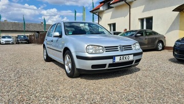 Volkswagen Golf IV Hatchback 1.4 16V 75KM 1999