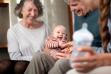 Бутылочка AVENT Natural Response SCY673/01 AirFree