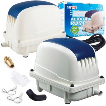 POMPA DO OCZKA WODNEGO STAWU NAPOWIETRZACZ NAPOWIETRZANIE 12000 L/H 210 W