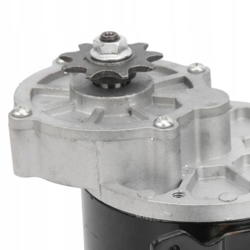 ZESTAW SILNIK DO ROWER SKUTERA ELEKTRYCZNEGO POPCORNU 12 V 250 W