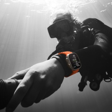 Умные часы APPLE Watch Ultra 2 с GPS + сотовой связью, 49 мм