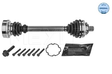 2× MEYLE 100 498 0694 HŘÍDEL HNACÍ