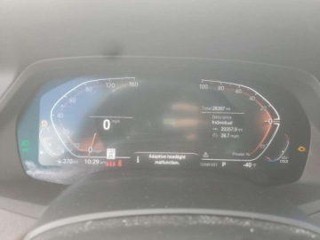 BMW X5 G05 2022 BMW X5 xDrive40i 2022 3.0 Benzyna 335KM, zdjęcie 9