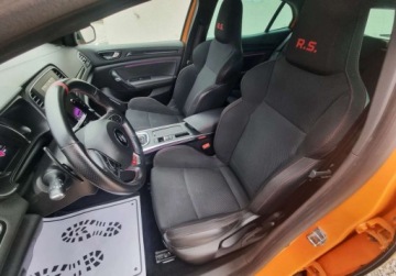 Renault Megane IV R.S. 1.8 TCe 280KM 2018 Renault Megane RS 1.8 TCe 280 KM Bogata Wersja ORYGINAL Zadbana SERWIS 201, zdjęcie 7