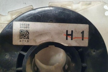 KROUŽEK VÝZTUHA ŘÍDÍCÍ NISSAN X-TRAIL (T30) 255608H905 2.2L DIESEL
