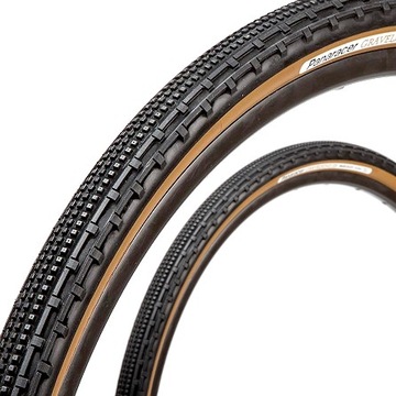 Opona rowerowa Panaracer GravelKing SK 700x50C