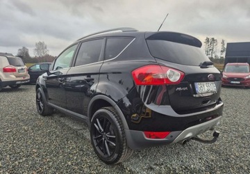 Ford Kuga I 2.0 Duratorq TDCi 140KM 2011 Ford Kuga 2,0 140 KM Tytanium Bezwypadkowa Zarejestrowana PL, zdjęcie 29