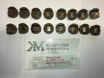 PODKŁADKI POPYCHACZY MERCEDES W107 W126 1170530353
