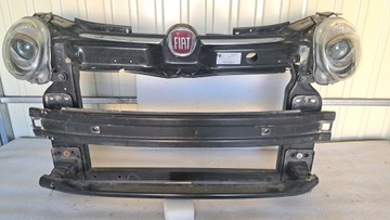 FIAT 500 LIFT KOMPLETNY PRZÓD