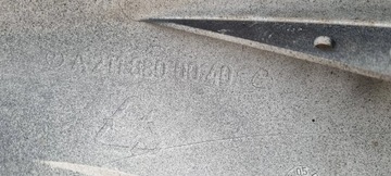 MERCEDES E TŘÍDA W211 2002-2006 NÁRAZNÍK PŘEDNÍ ORIGINÁLNÍ A136