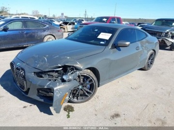 BMW Seria 4 G22-23-26 2021 BMW M4 2021r., 4x4, 3.0L, zdjęcie 1