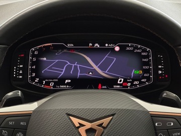 Cupra Ateca Crossover Facelifting 1.5 TSI 150KM 2024 Cupra Ateca 1.5 TSI DSG / 1właściciel / Salon Pols, zdjęcie 14