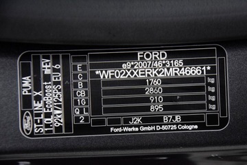 Ford Puma II Crossover 1.0 EcoBoost mHEV 125KM 2021 ST Line, Tempomat ACC, Virtual Cocpit, Kamera Cofania, ROCZNA GWARANCJA, zdjęcie 39