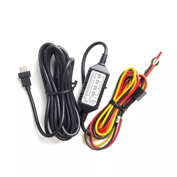 АДАПТЕР ПИТАНИЯ VIOFO HK3-C ДЛЯ A139 USB-C 12–24 В