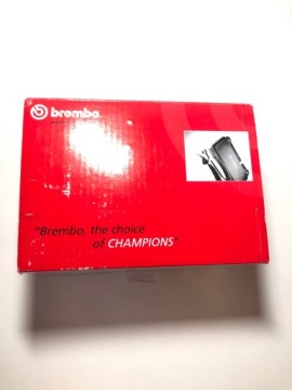 Комплект колодок Brembo P 59 077, дисковые тормоза
