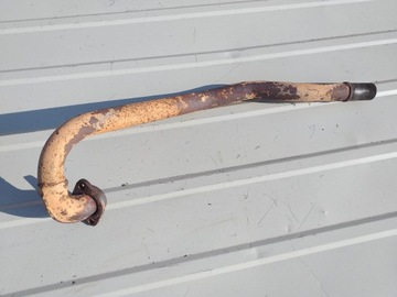 ВЫПУСКНОЙ ПАТРУБОК SUZUKI QUADRUNNER 250