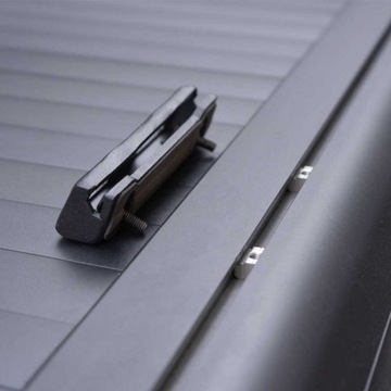 КРЫШКА РОЛЛЕТНЫХ СТАВН RAM 1500 2019+ КАБИНА 6 футов 4 дюйма + поперечины для ящика