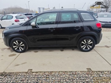 Citroen C3 Aircross  I Crossover 1.2 PureTech 83KM 2019 Citroen C3 Aircross c3 aircross 1,2 klima alu navi pdc serwis oplacony FV, zdjęcie 8