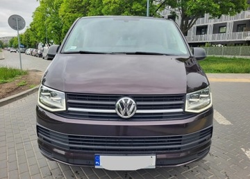 Volkswagen Multivan T6 2016 Volkswagen Multivan L1 Trendline, 2.0l TDI