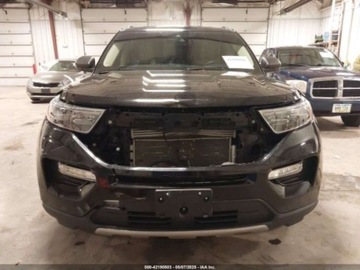 Ford Explorer VI 2023 Ford Explorer XLT 2023 2.3l 2.3 Benzyna 300KM, zdjęcie 8