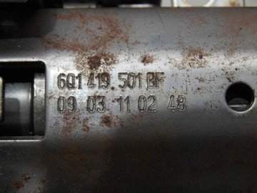 SKODA OE 6Q1419501BF SLOUPEC VOLANT