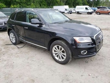 Audi Q5 I 2016 Audi Q5 2016 AUDI Q5 PREMIUM, Amer-Pol, zdjęcie 4