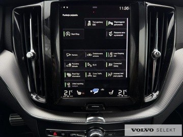 Volvo XC60 II Crossover T4 190KM 2020 Volvo XC 60 XC60 T4 R-Design aut, Pakiet winter, P, zdjęcie 18