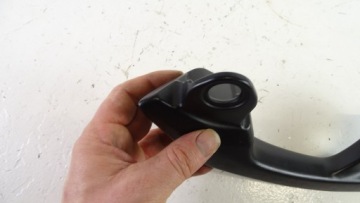 D437 Kawasaki ER6 ER-6 F Ручка пассажира