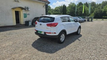 Kia Sportage III 2014 Kia Sportage navi, PDC, hak, zdjęcie 3