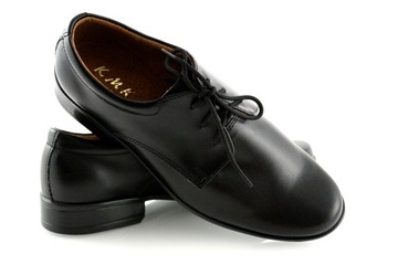 ЧЕРНЫЕ ТОРЖЕСТВЕННЫЕ ТУФЛИ ДЛЯ МАЛЬЧИКОВ r30