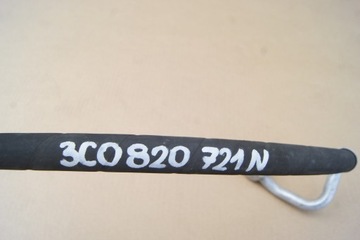 GD PASSAT B6 PŘÍVOD KLIMATIZACE 3C0820721N
