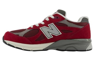 Buty NEW BALANCE 990 V3 damskie wygodne sportowe zamszowe lekkie r. 39