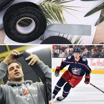 ЛЕНТА ПРОТИВСКОЛЬЗЯЩАЯ СПОРТИВНАЯ ЛЕНТА ПРИМЕНЯЕТСЯ ХОККЕЙНЫЕ РАКЕТЫ 25М