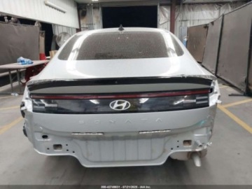 Hyundai Sonata V 2024 Hyundai Sonata 2024 Hyundai Sonata SEL 2.5L FWD 2.5 Benzyna 191KM, zdjęcie 4