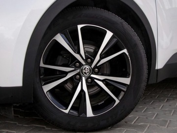 Toyota C-HR II SUV 1.8 Hybrid 140KM 2025 Od ręki - Style 1.8 Hybrid 140KM | Podgrzewane fotele!, zdjęcie 13