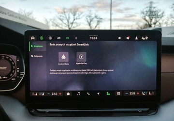 Skoda Octavia IV Liftback 1.5 TSI EVO 150KM 2024 Skoda Octavia Selection Pakiety, ACC, Kamera cofania, GPS, Virtual Cockpi, zdjęcie 29