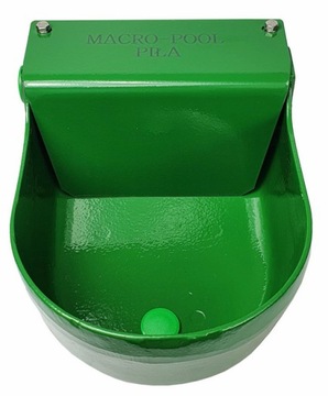 POIDŁO PŁYWAKOWE MARCO-POOL 4L ŻELIWNE konie bydło