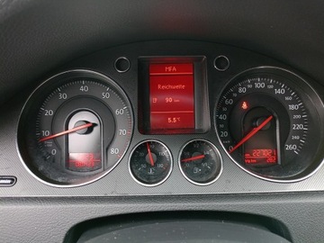 Volkswagen Passat B6 Variant 1.6 FSI 116KM 2006 Volkswagen Passat Klimatronic Xenon Bezwypadek Zero RDZY, zdjęcie 13