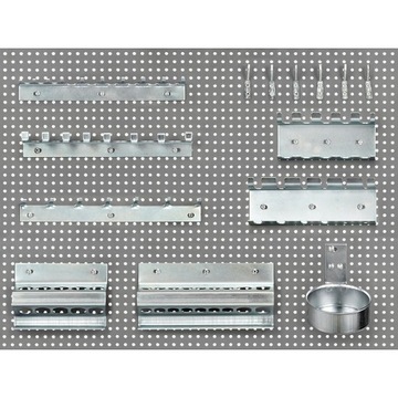 Держатели крючков для инструментов, 14 элементов