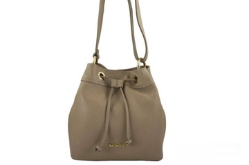 Кожаный мешок Barberini Beige 975-2