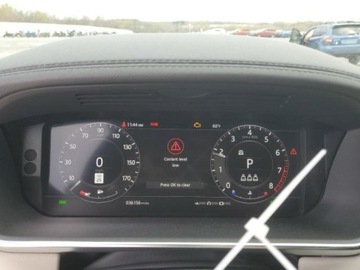 Land Rover Range Rover IV 2020 Land Rover Range Rover 2020, 5.0L, 4x4, P525 HSE, od ubezpieczalni, zdjęcie 9