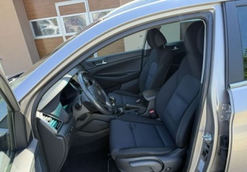 Hyundai Tucson III SUV 1.7 CRDI 115KM 2017 Hyundai Tucson 1,7 CRDi 116KM Klimatronik Kamera Navi 1.7 Diesel 116KM, zdjęcie 19