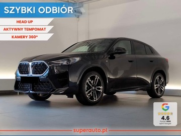 BMW X2 U10 2025 BMW X2 sDrive20i Sport Suv 1.5 (170KM) 2025