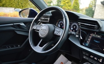 Audi A3 8Y Sportback 1.5 35 TFSI 150KM 2022 Audi A3 Sportback 1,5 TSI 150 KM SPORT BACK Full Led Nawigacja Virtual tac, zdjęcie 27