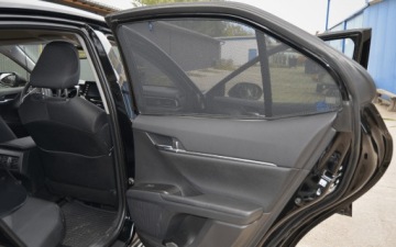 МАГНИТНЫЕ ШТОРКИ TOYOTA CAMRY VIII 8 С 2017-.