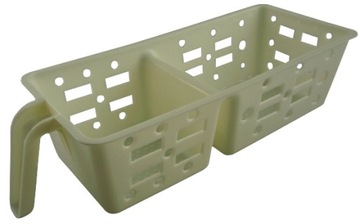 ORGANIZER DO LODÓWKI POJEMNIK PÓŁKA SZUFLADA