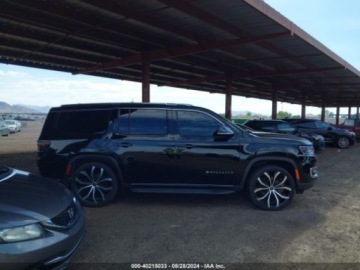 Jeep Wagoneer II 2022 Jeep Wagoneer Series I, 2022r., 5.7L 5.7 Benzyna 392KM, zdjęcie 5